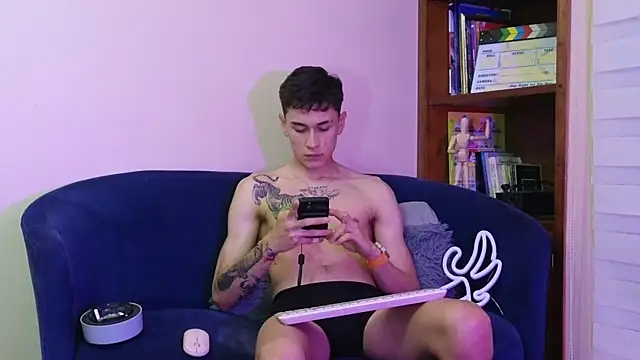 Derekswan – Live XXX-chat