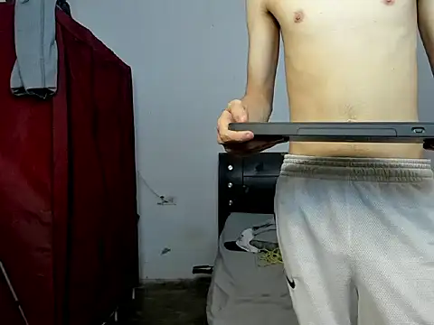 michael_top1 Webcam-Show
