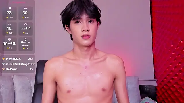 Johan_Lee Chat XXX in diretta