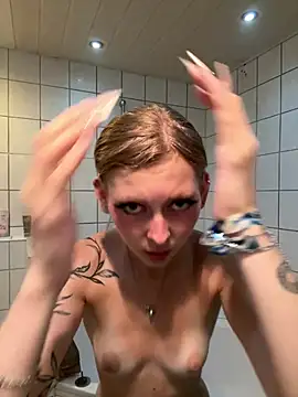 Alina-420 Live XXX-Chat