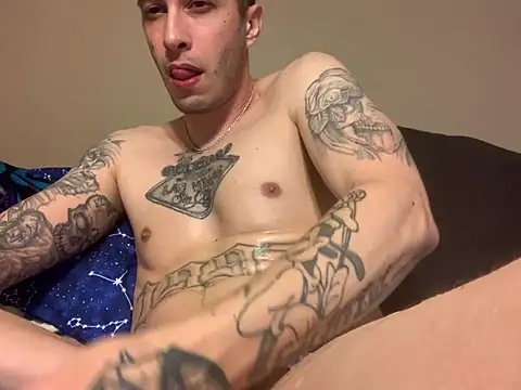 Вебкам-шоу JuicyJoshy