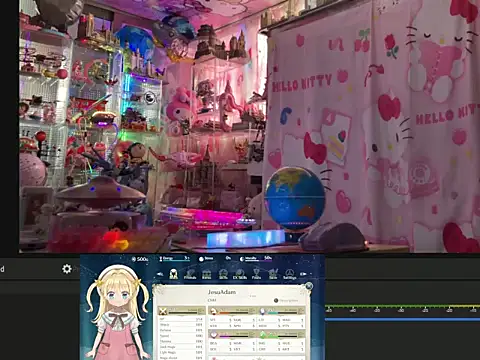 JesuAdam Live XXX Chat