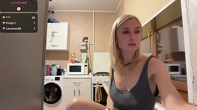 Chat XXX en directo de AngelJeni