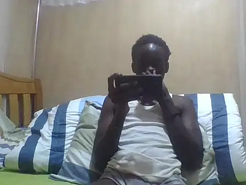 Show de myles_erqt na webcam