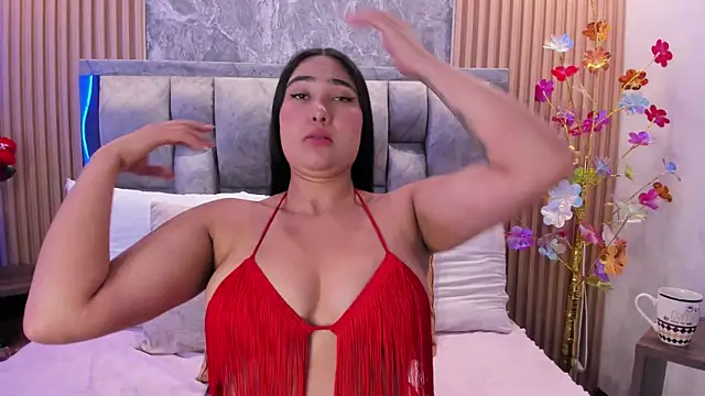 XXX chat uživo modela Sulay_Kim