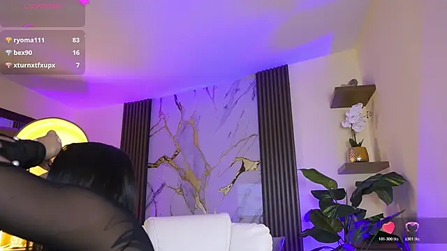 LiaWheeler Live XXX-chat