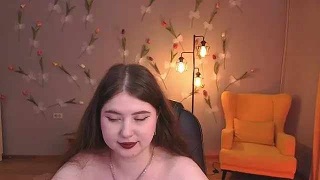 Chat XXX ao vivo de PixelGoddess