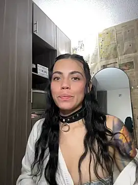 Chat XXX ao vivo de i_am_nina_