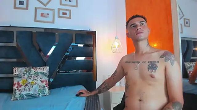 Chatroom XXX en direct de Irina_and_Max