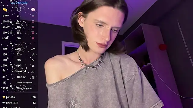 Niky_Long 라이브 XXX 채팅