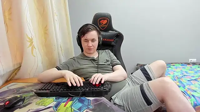 Živý XXX chat iliaskrislove