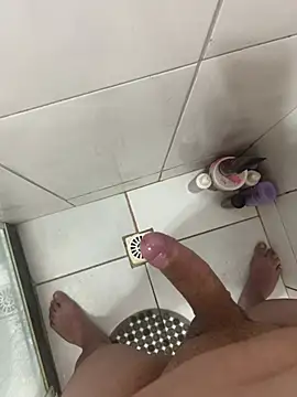 Show de THmem na webcam