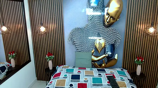 AlessandroBlack_ Webcam show