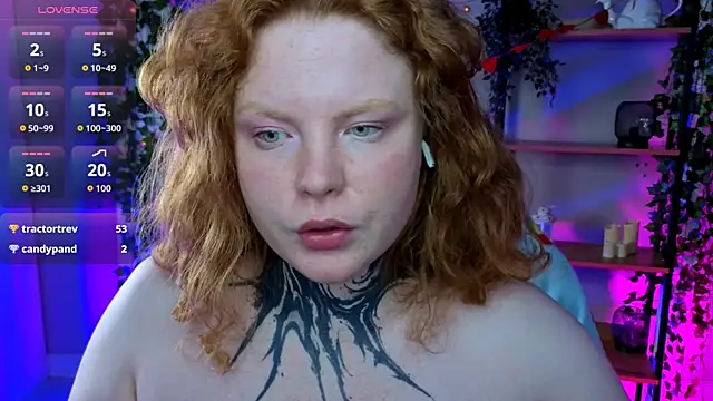 Chatroom XXX en direct de Cassie_xKiss