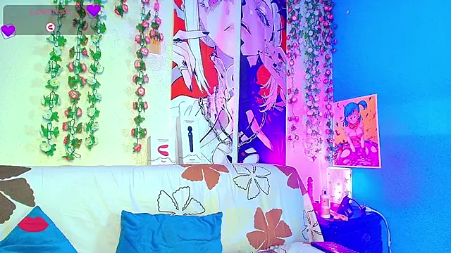 Vicky_Miller_05's Live XXX Chat