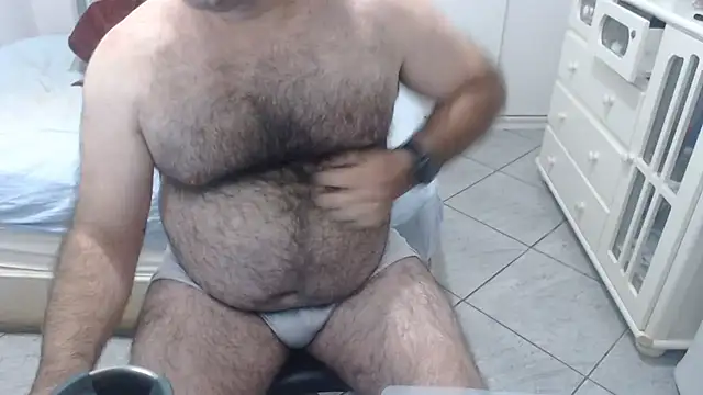 Show de webcam de MysterBearMG