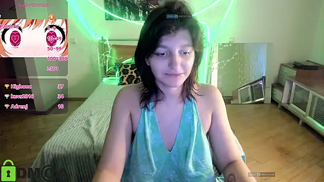 Czat XXX na żywo – A_Skyy