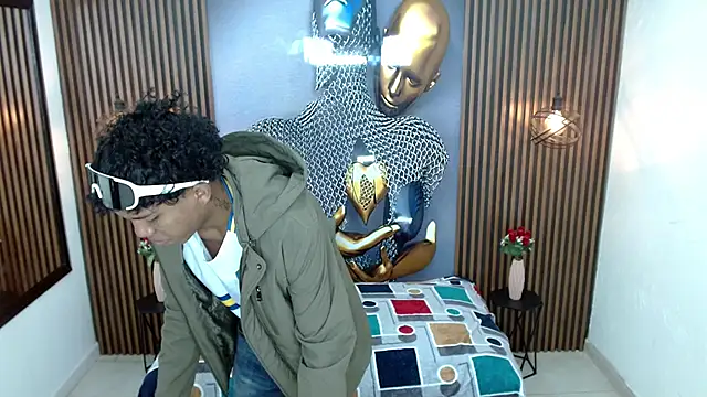 AlessandroBlack_ Webcam Show