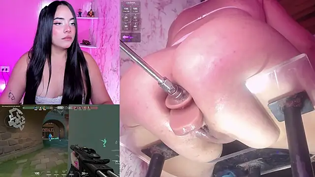 Chatroom XXX en direct de PurryBella