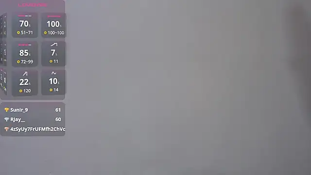 FranciscaVera Live XXX Chat