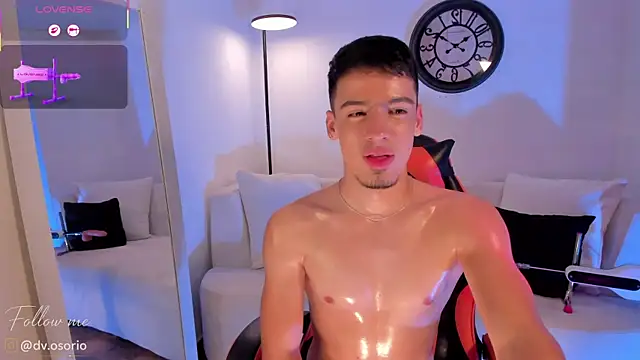 david_osoriox Live XXX Chat