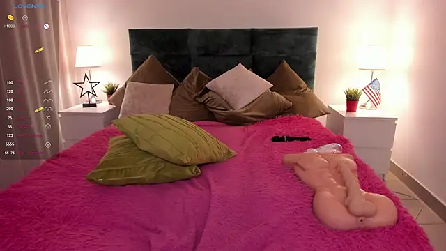 Chatroom XXX en direct de missAngellina