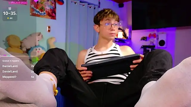 Chat XXX en directo de Chris_Blake_