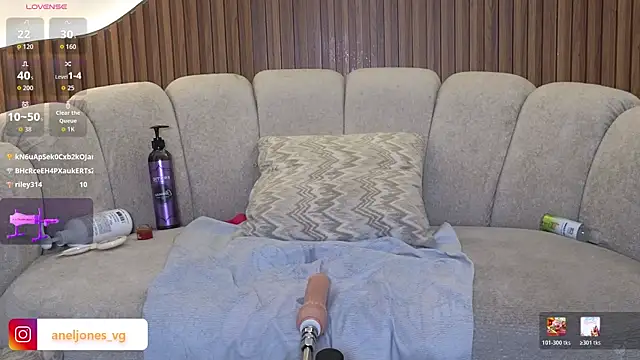 anellejones Live XXX-Chat