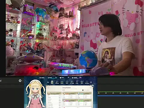 Chat XXX Live JesuAdam