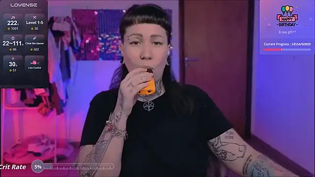 DakotaCandy live XXX chat