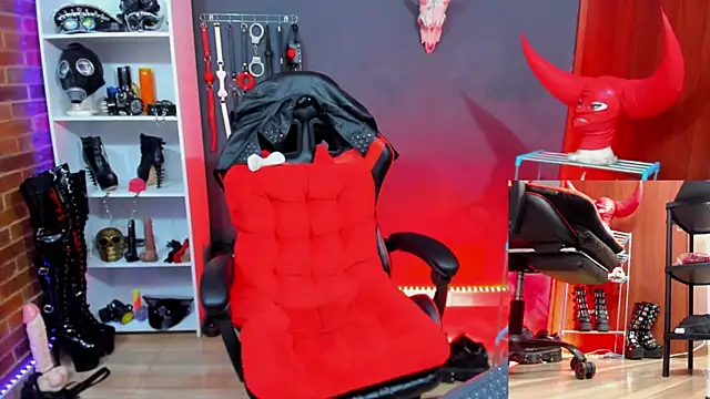 Sembang XXX Secara Langsung Yelena_LatexMaiden