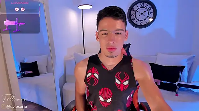 david_osorioxn Webbikameraesitys
