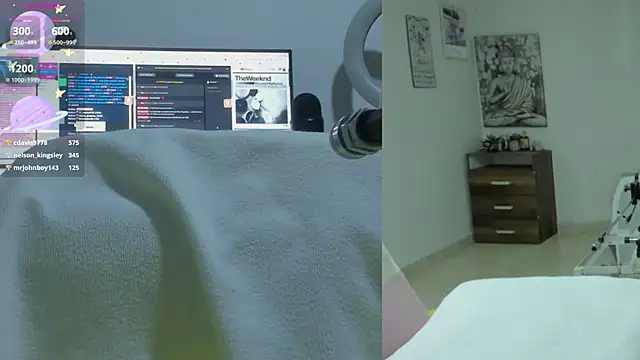 Онлайн чат XXX sofi_velez