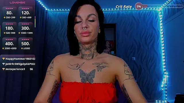 Živý XXX chat angel_devil_forever