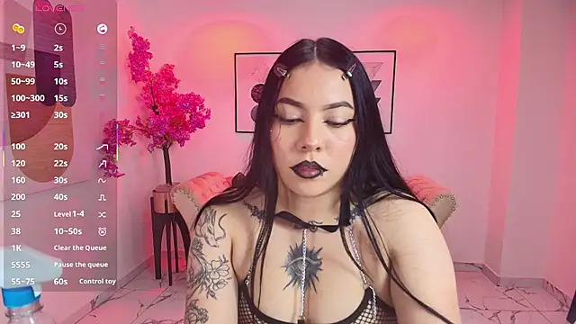Czat XXX na żywo – Isa_reel