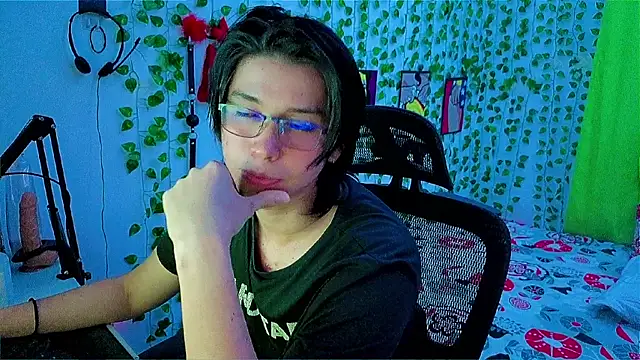 Andy_gray 现场XXX聊天