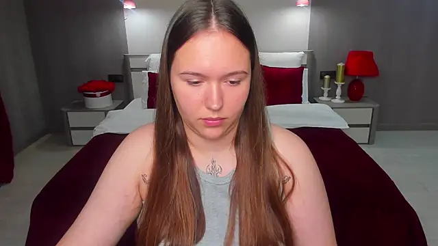 Chat XXX en directo de Carolina__Sweet