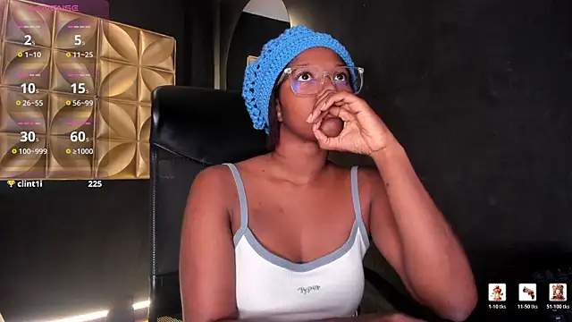 connywellss' Live XXX Chat