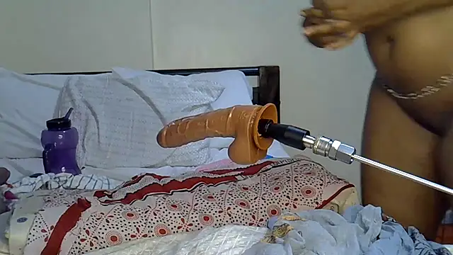 Show webcam de sweet_darlli