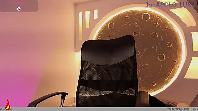 Živý XXX chat Apolo_lux1