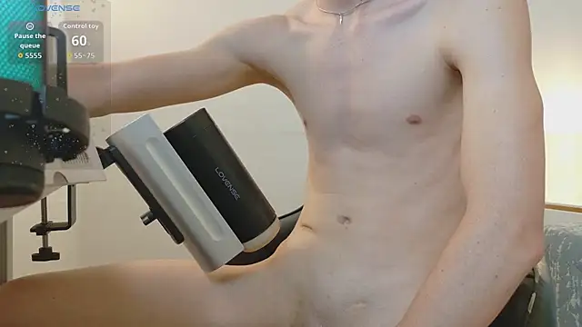 mathias_saenz Adlı Modelin Web Kamerası Şovu