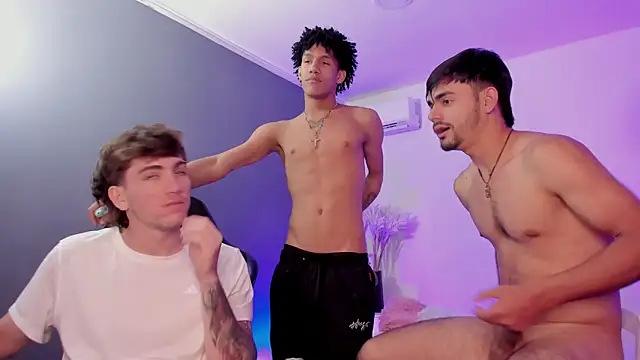 Czat XXX na żywo – Handsomeboyss19