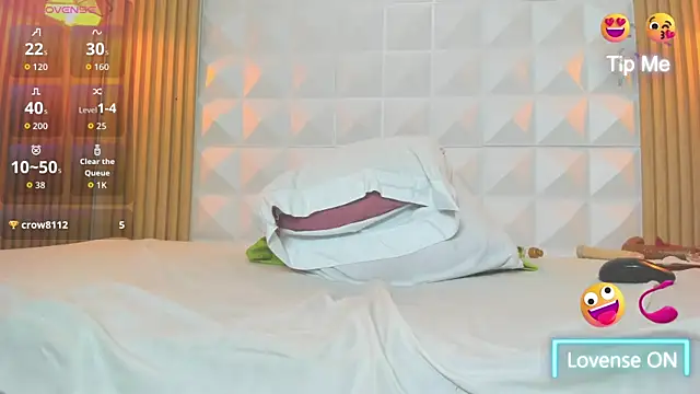 Czat XXX na żywo – naila_sweet