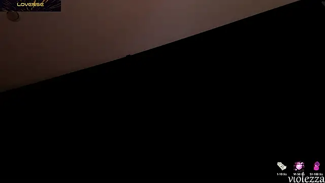 XXX chat uživo modela violezza