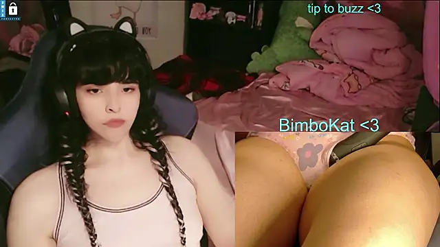 BimboCat 网络视讯表演
