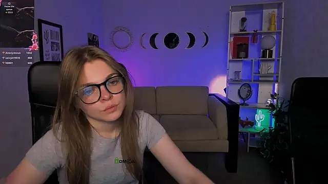 veronica_bubble 现场XXX聊天