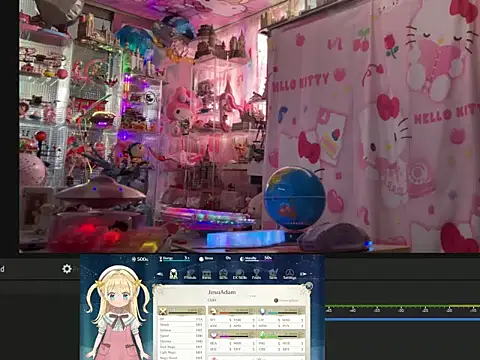 JesuAdam 现场XXX聊天