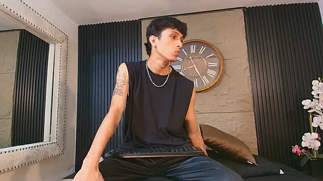 Lean_Portman Webcam-Show