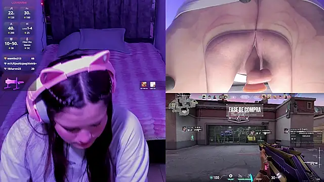 Živý XXX chat trianna_sweet