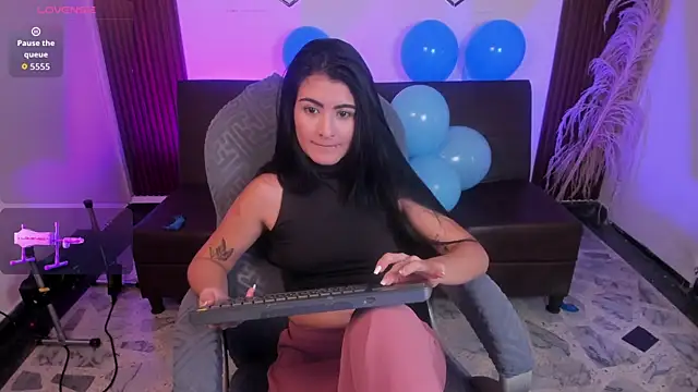lunaalynch Live XXX-Chat